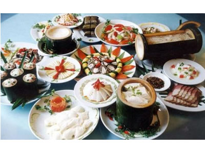 美食大餐后的养生建议