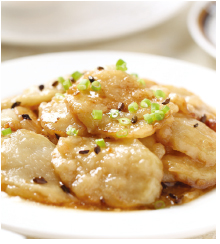 决明子烧茄子的做法