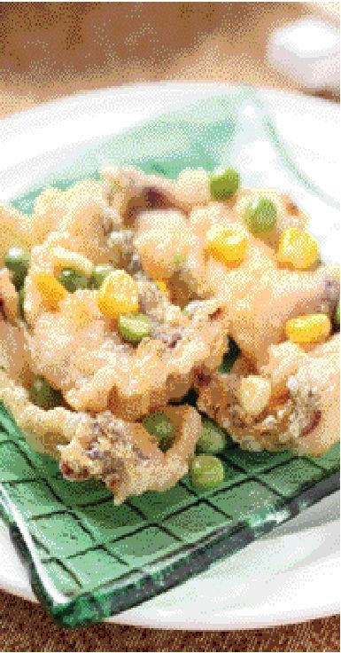 脯酥鱼片的做法