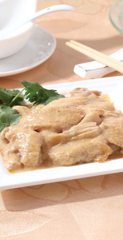 腐乳鸡的做法