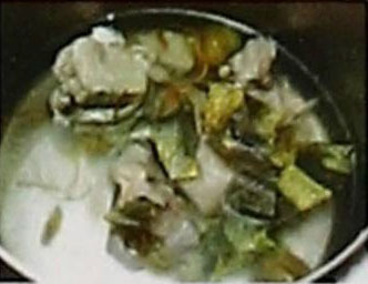 蛤蚧瘦肉汤的做法