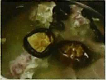 香菇排骨汤的做法