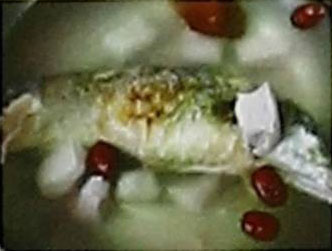 红枣瘦肉生鱼汤的做法