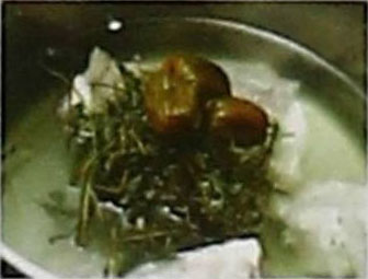 豨莶草脊骨汤的做法