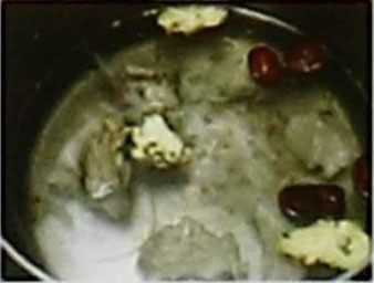柏子仁瘦肉汤的做法