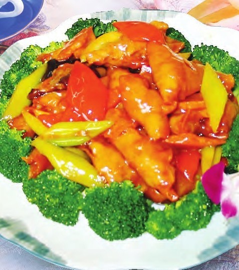 红烧肉燕的做法