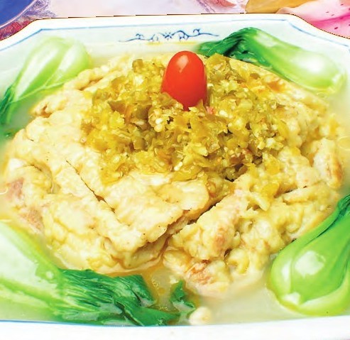 泼辣汁酥肉的做法