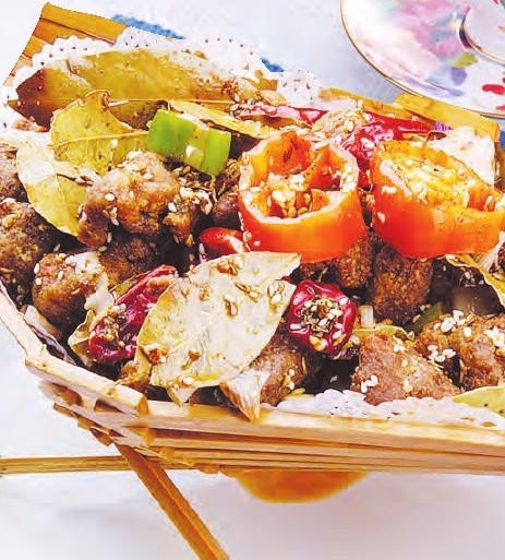 极品酥肉的做法