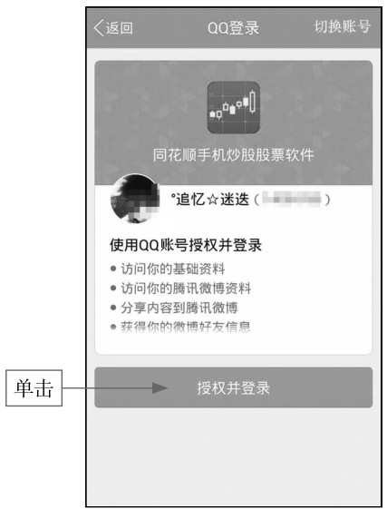 3.1 同花顺APP快速入门