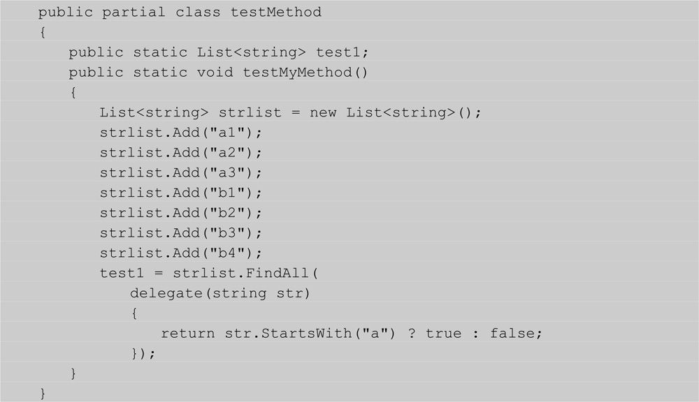 3.7lambda表达式