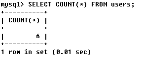 12.3.13使用MySQL函数