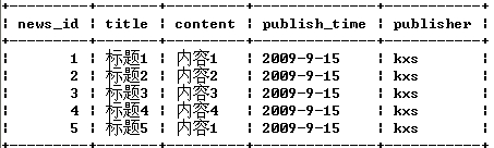 8.1.1数据库