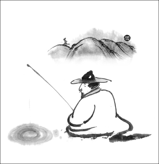 史记卷三十二齐太公世家·姜太公钓鱼