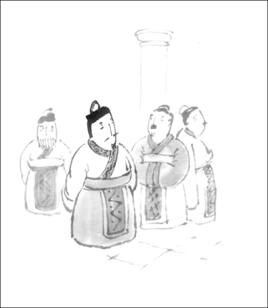 史记卷七十六平原君虞卿列传·毛遂自荐