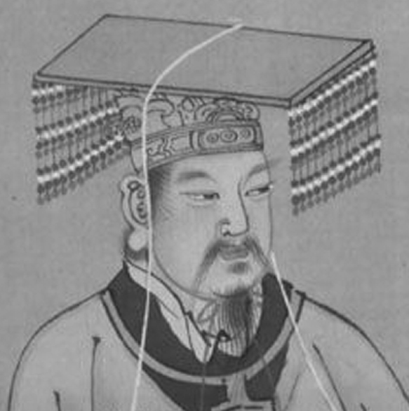 始祖黄帝的诞生