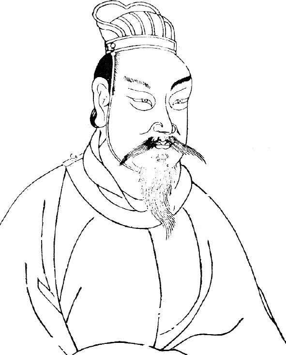 启继位天下为家