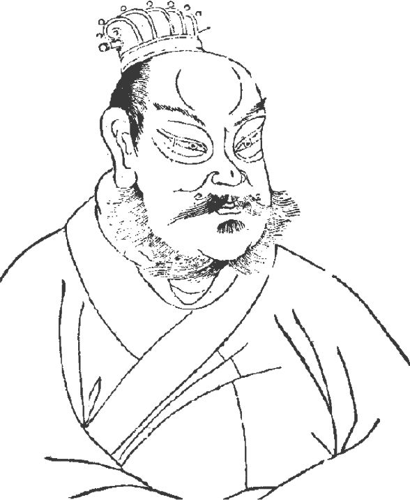 项梁项羽勇起义