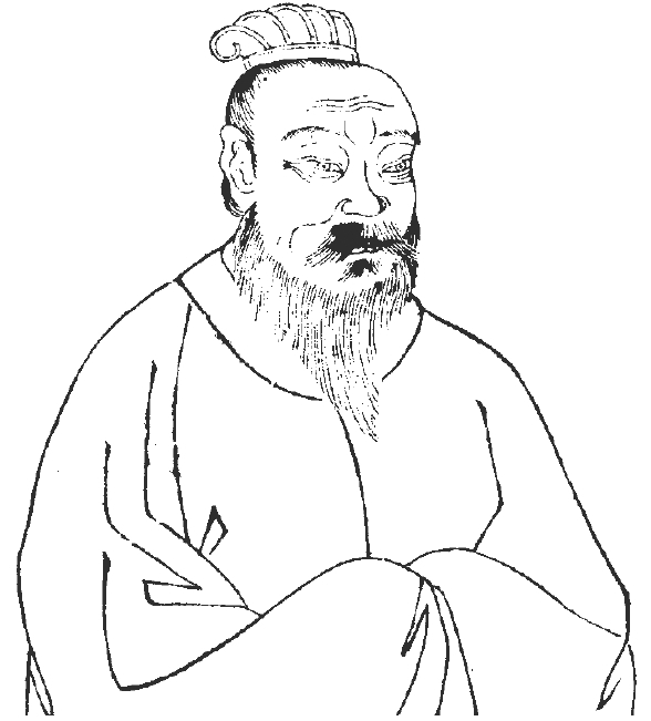 萧何月下追韩信
