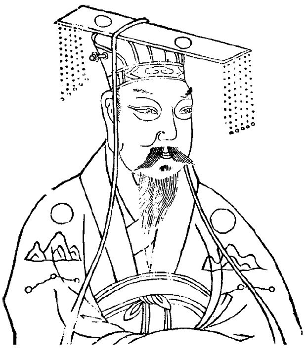 杨坚派将灭陈朝