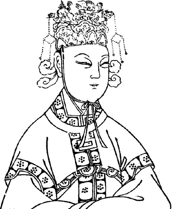 武则天杀女求后
