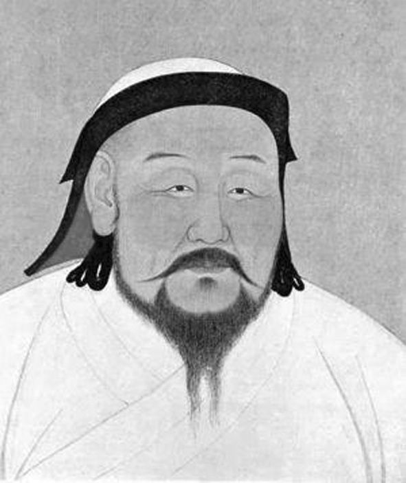 忽必烈争夺汗位