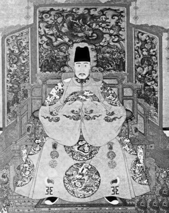 朱厚熜专好道教