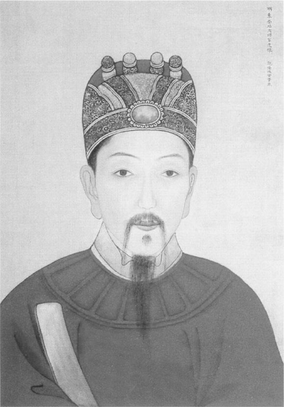 袁崇焕冤屈被杀