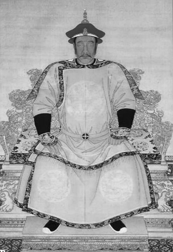 努尔哈赤建后金