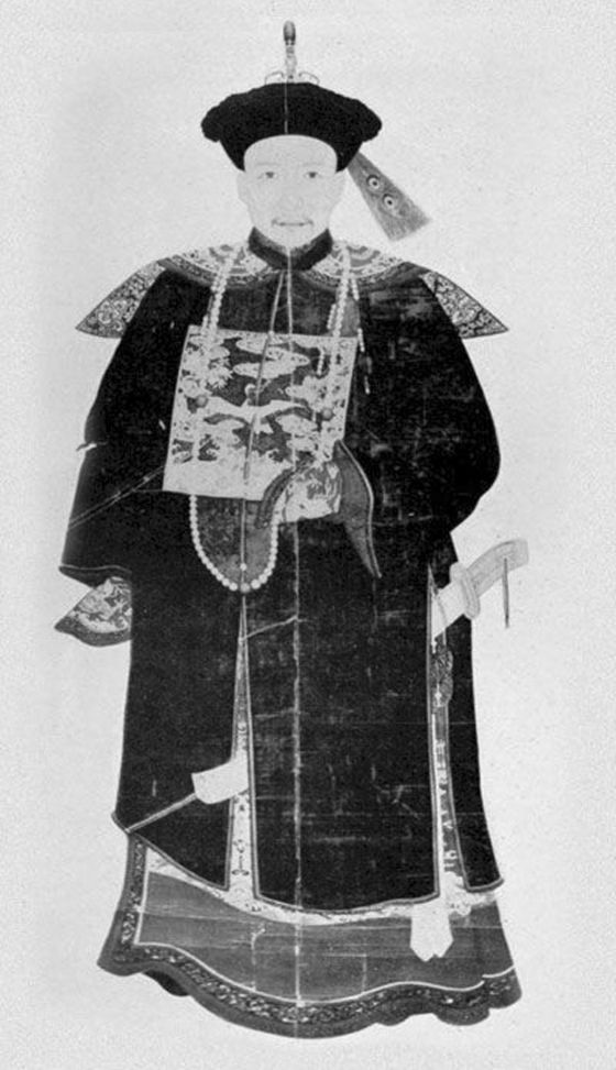 中国第一贪和珅