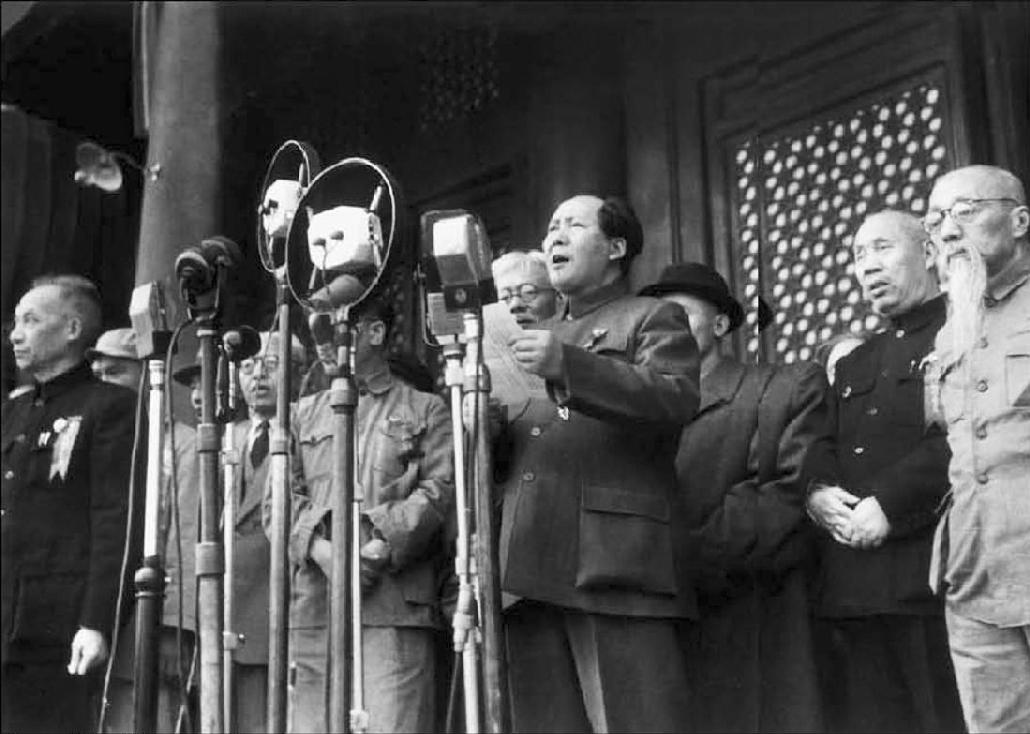 开国大典欢乐颂
