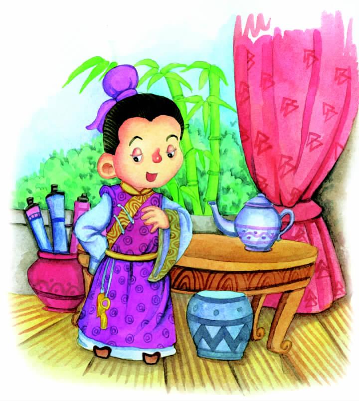 中华成语故事：才高八斗
