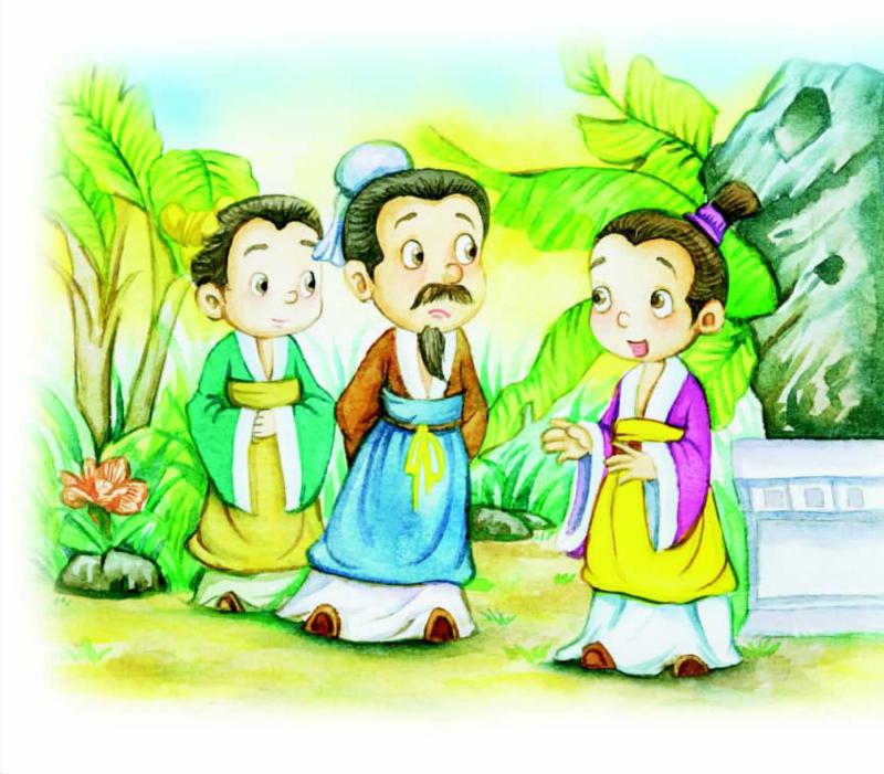 中华成语故事：以貌取人