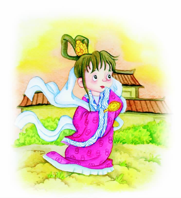 中华成语故事：巧夺天工
