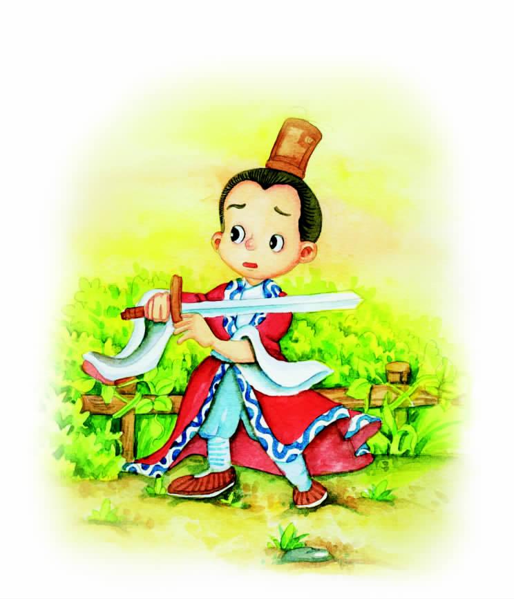 中华成语故事：鸟尽弓藏