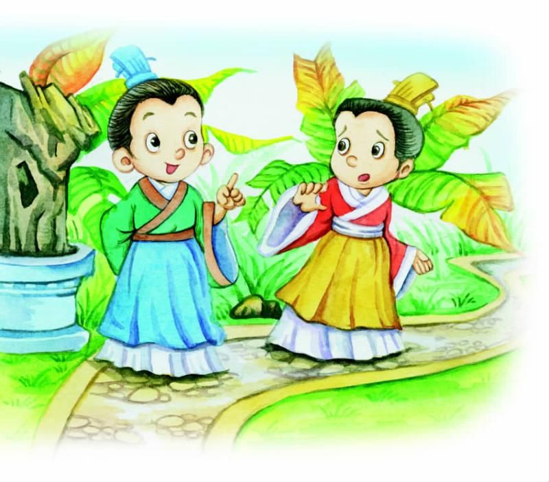 中华成语故事：过河拆桥