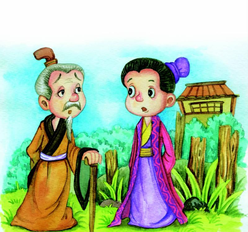 中华成语故事：名落孙山