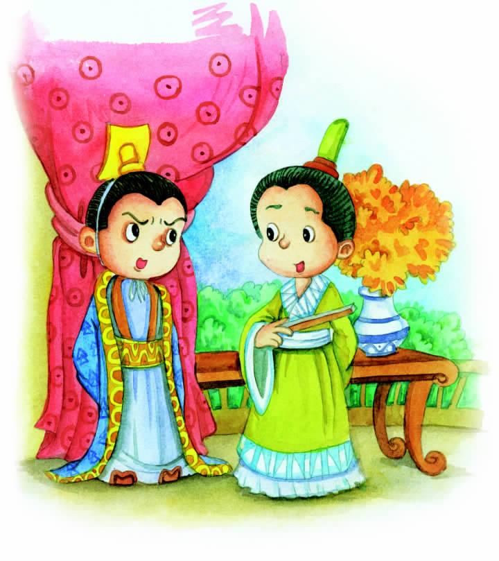 中华成语故事：多多益善