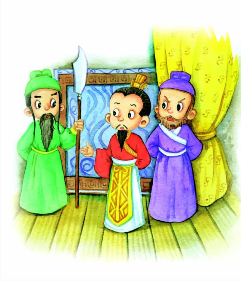 中华成语故事：如鱼得水