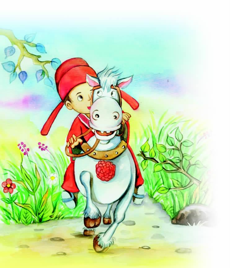中华成语故事：走马观花