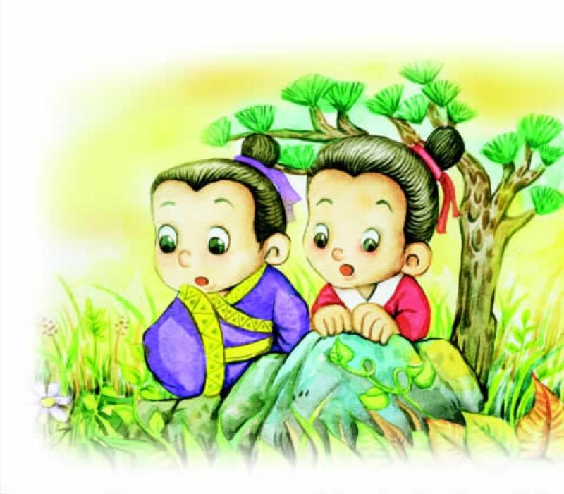 中华成语故事：两败俱伤