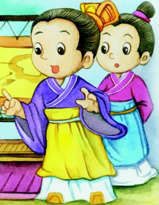 中华成语故事：围魏救赵