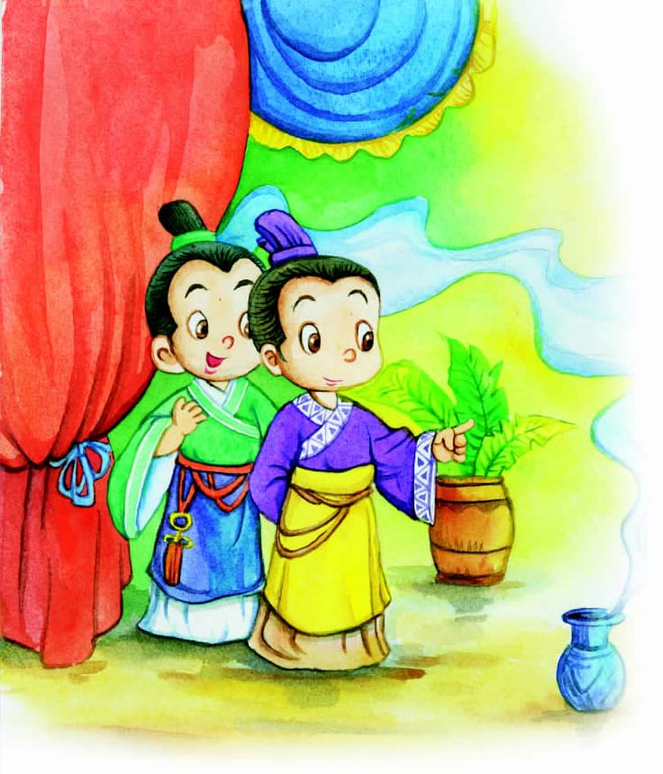 中华成语故事：兵不厌诈