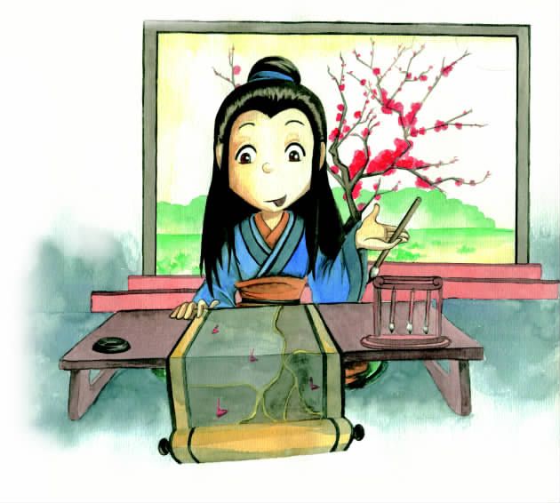 中华成语故事：纸上谈兵