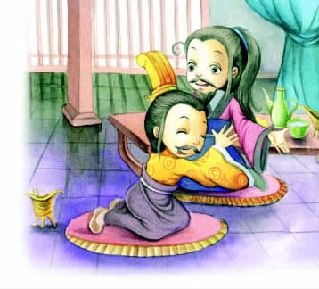 中华成语故事：空洞无物