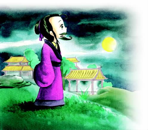中华成语故事：居安思危