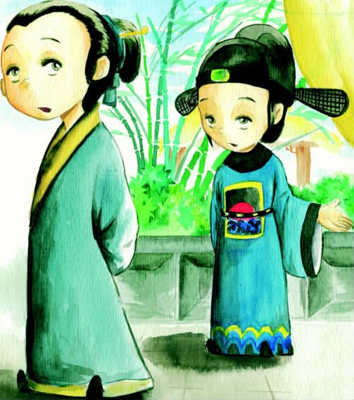 中华成语故事：乘人之危