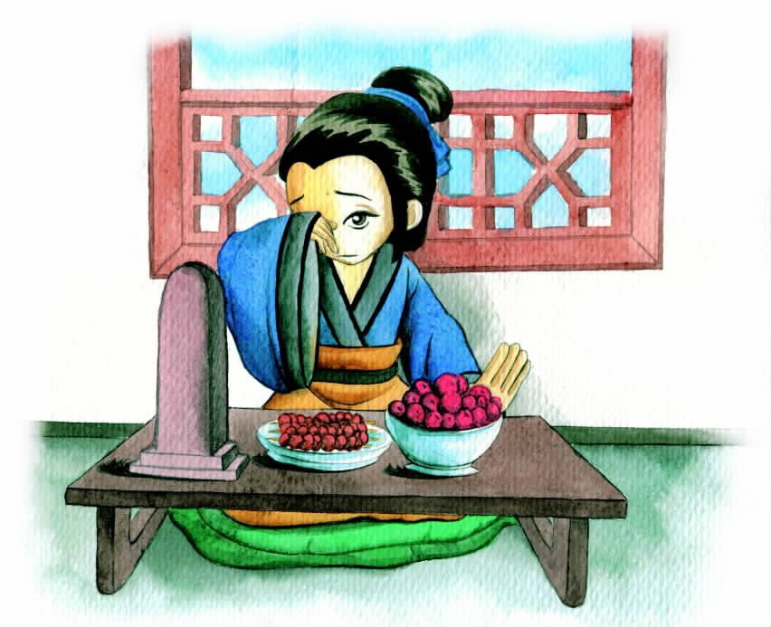 中华成语故事：脍炙人口