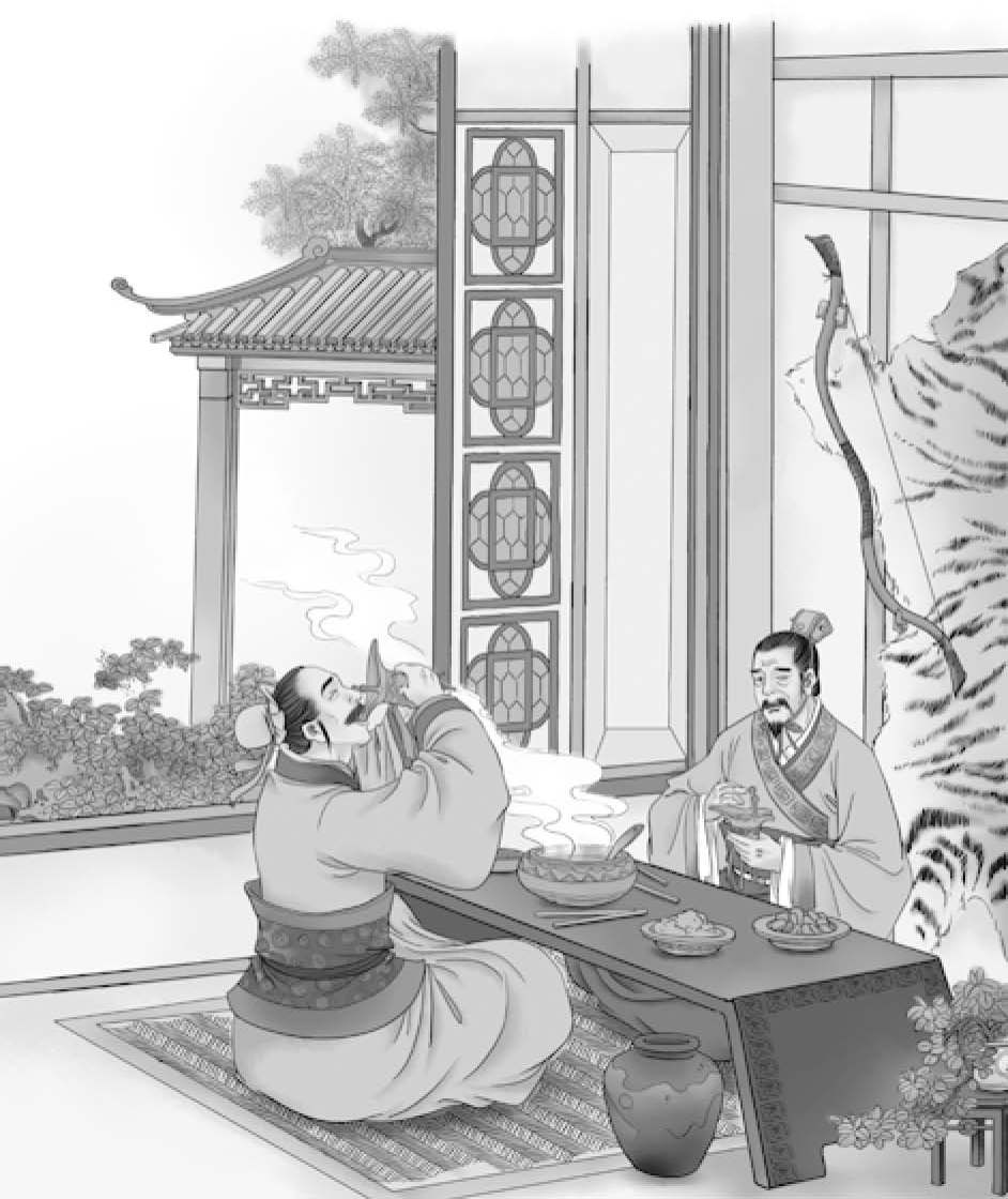 中华成语故事：杯弓蛇影