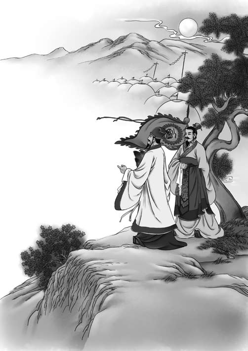 中华成语故事：如鱼得水