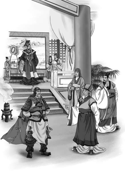 中华成语故事：首鼠两端